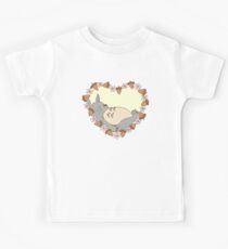 Sleeping Totoro Kids Tee