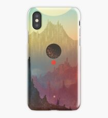 The Cosmic Daydream iPhone Case