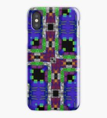 Urban scrolls iPhone Case/Skin