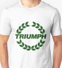 TRIUMPH RACING GREEN Unisex T-Shirt