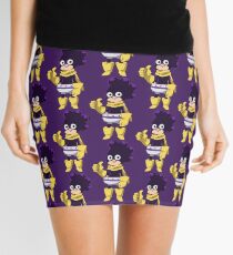 Mighty Mineta Mini Skirt