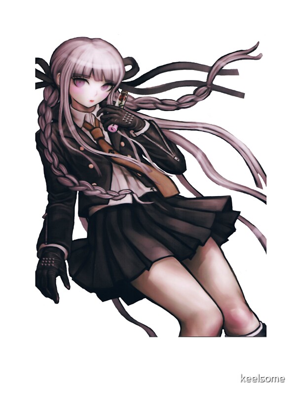 "Kyoko Kirigiri" by keelsome | Redbubble