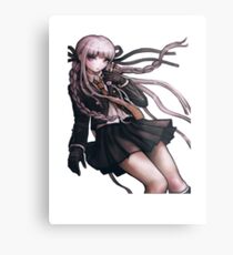 Kyoko Kirigiri Metal Print
