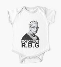 notorious rbg One Piece - Short Sleeve