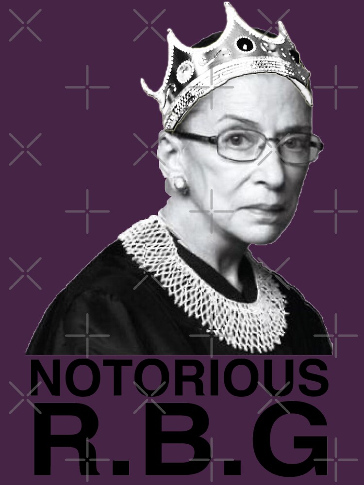 notorious rbg by Thelittlelord