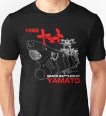 STAR BLAZERS YAMATO Unisex T-Shirt