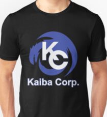 Kaiba Corp Uniform Slim Fit T-Shirt