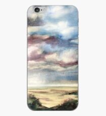 Coastal Clouds iPhone Case