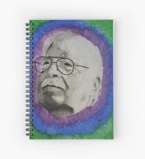 trippy Opa Spiralblock