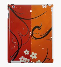 Two Tone iPad Case/Skin