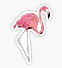 Flamingo Sticker