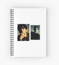 Baekhyun Spiralblock