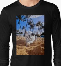 Dig your well before you're thirsty. Long Sleeve T-Shirt
