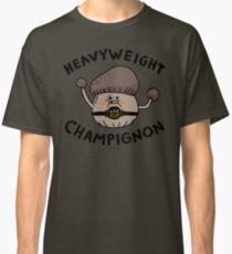 Heavyweight Champignon Classic T-Shirt