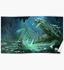 Exploring the Lost River Poster