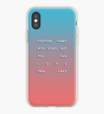 Vinilo o funda para iPhone de ninguna manera