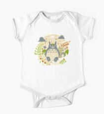 Totoro One Piece - Short Sleeve