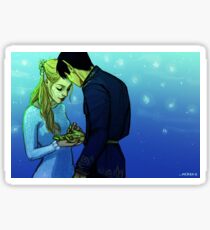 Starfall Sticker