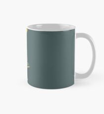 ibm old vintage advertise Mug