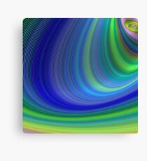 Cyclone Canvas Print