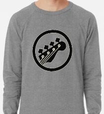 Sudadera ligera Bajo negro