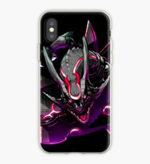 Pokemon : Shiny Rayquaza FanArt iPhone-Hülle & Cover