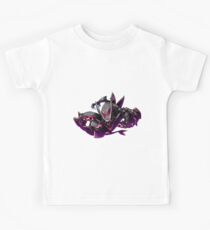 Pokemon : Shiny Rayquaza FanArt Kids Tee