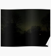 Light Pollution Poster
