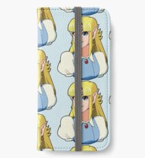 Princess Zelda III iPhone Wallet/Case/Skin