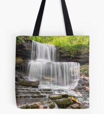 West Milton Cascades Tote Bag