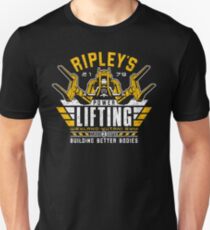 Ripley's Power Lifting Unisex T-Shirt