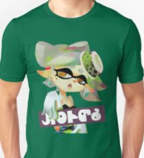 Final Splatfest - Team Marie Unisex T-Shirt