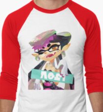 Final Splatfest - Team Callie Men's Baseball ¾ T-Shirt