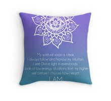 Throw Pillow