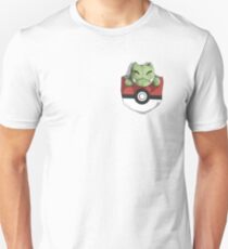 Pocket Substitute (Pokeball) Unisex T-Shirt