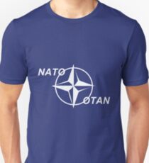 NATO STRONG Unisex T-Shirt
