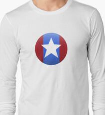 Paragon Star shirt Long Sleeve T-Shirt