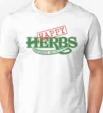 Happy Herbs Unisex T-Shirt