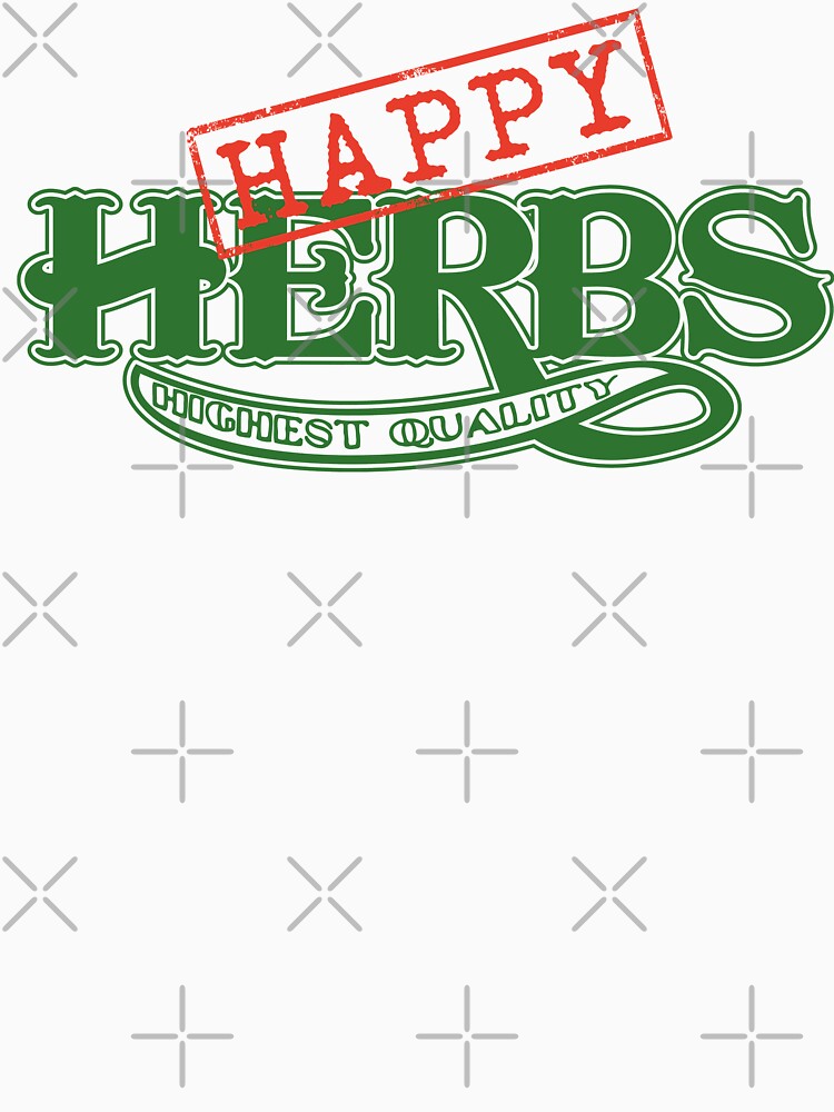 happy herbs shirt