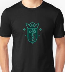 Mysterious pirate Unisex T-Shirt