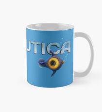 Taza clásica Logotipo Subnautica