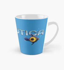 Taza cónica Logotipo Subnautica