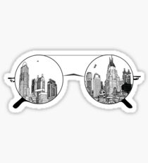 Sunglasses Stickers | Redbubble