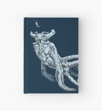 Sea Emperor Transparent Hardcover Journal