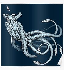 Sea Emperor Transparent Poster