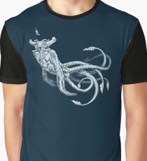 Sea Emperor Transparent Graphic T-Shirt