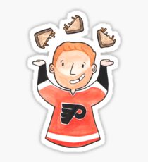 Grilled Cheese Sticker