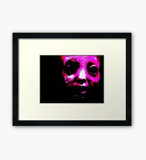Kill Framed Print