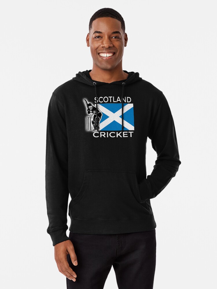 scotland cricket shirt
