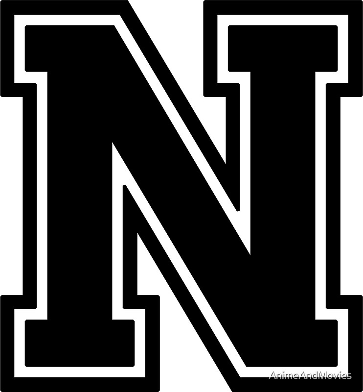 Image result for letter n